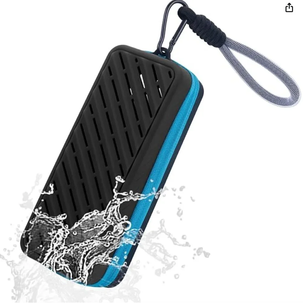 NEW Swim Goggles Case